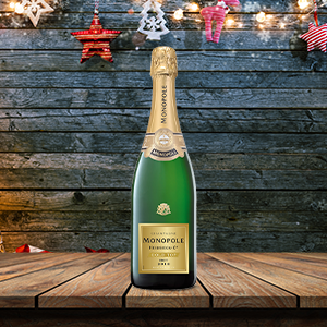 Heidsieck & Co. Monopole 'Gold Top' Champagne