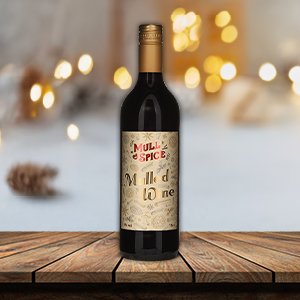 Mull & Spice Mulled Wine