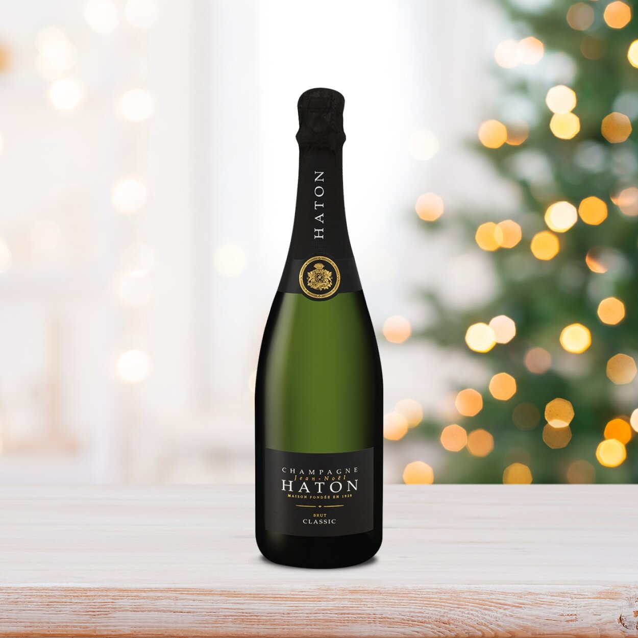 Jean-Noël Haton ‘Classic’ Blanc de Noirs Brut Champagne