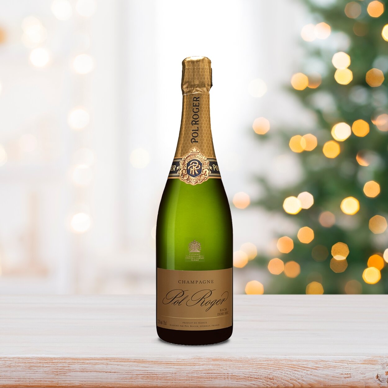 Pol Roger 'Rich' Demi-Sec Champagne