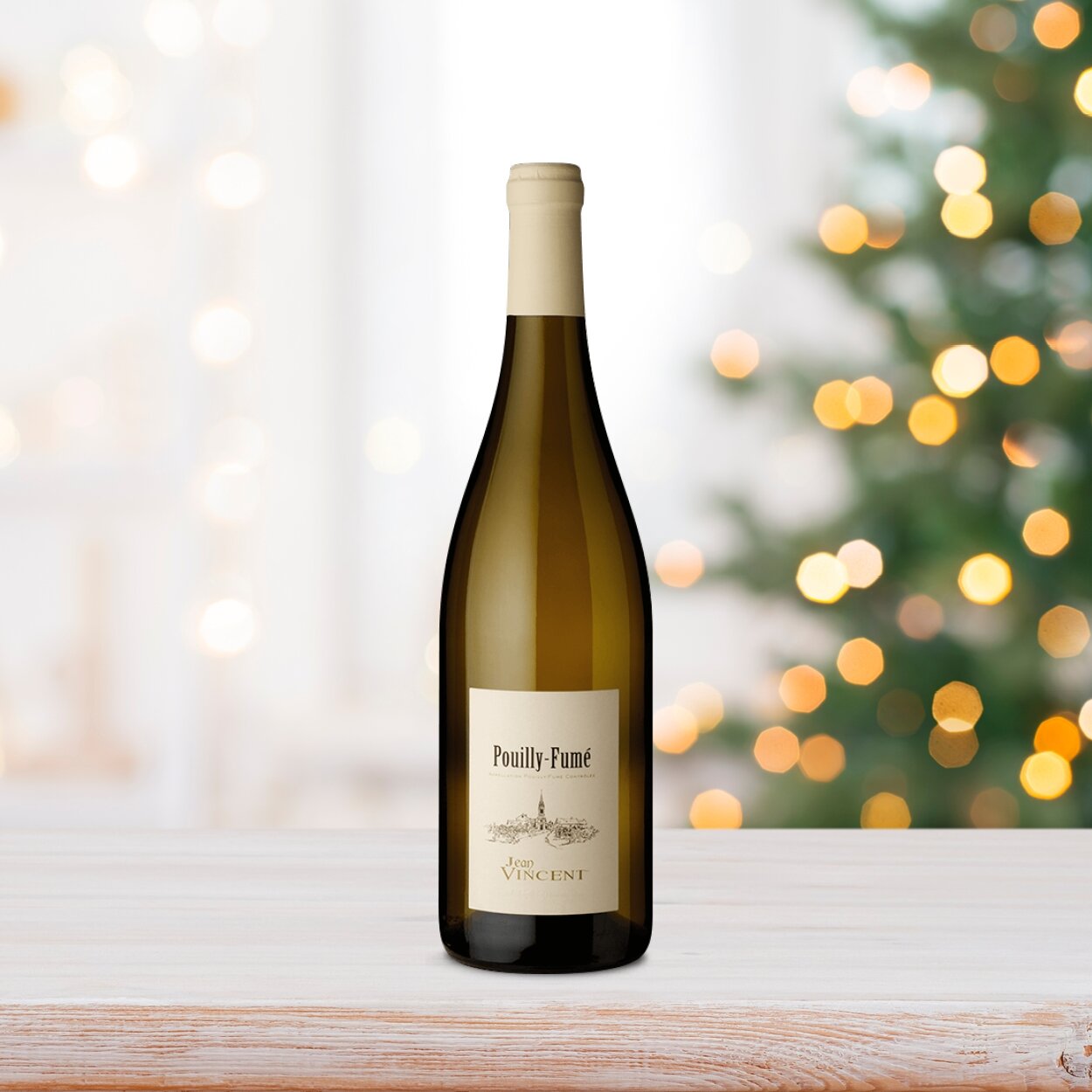 Jean Vincent Pouilly-Fumé