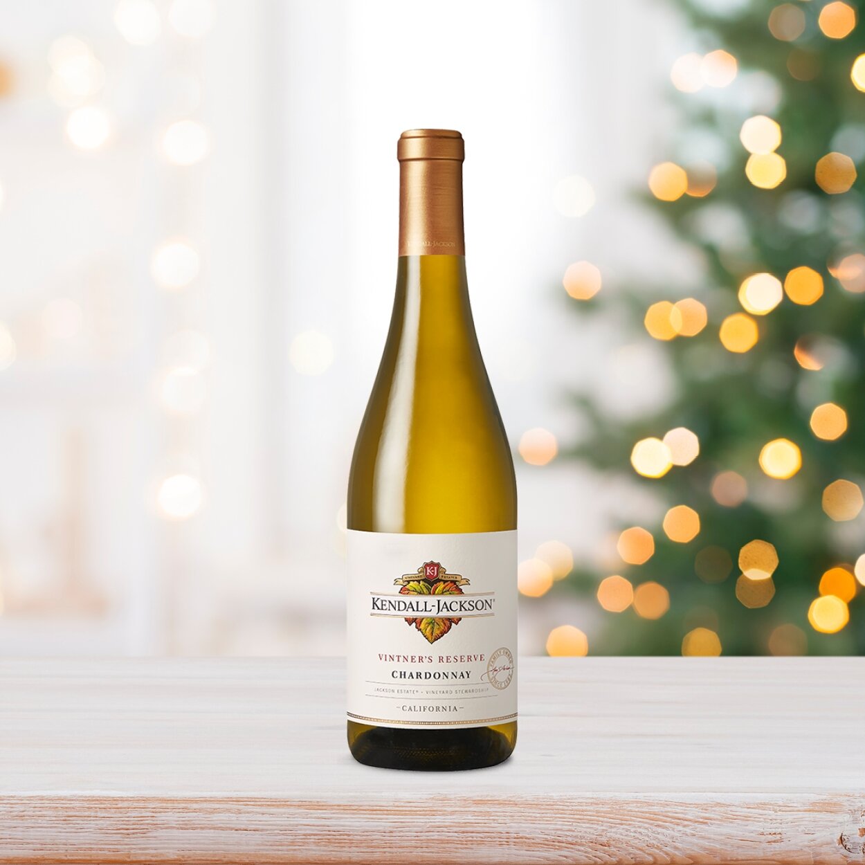 Kendall-Jackson 'Vintners Reserve' Chardonnay, California