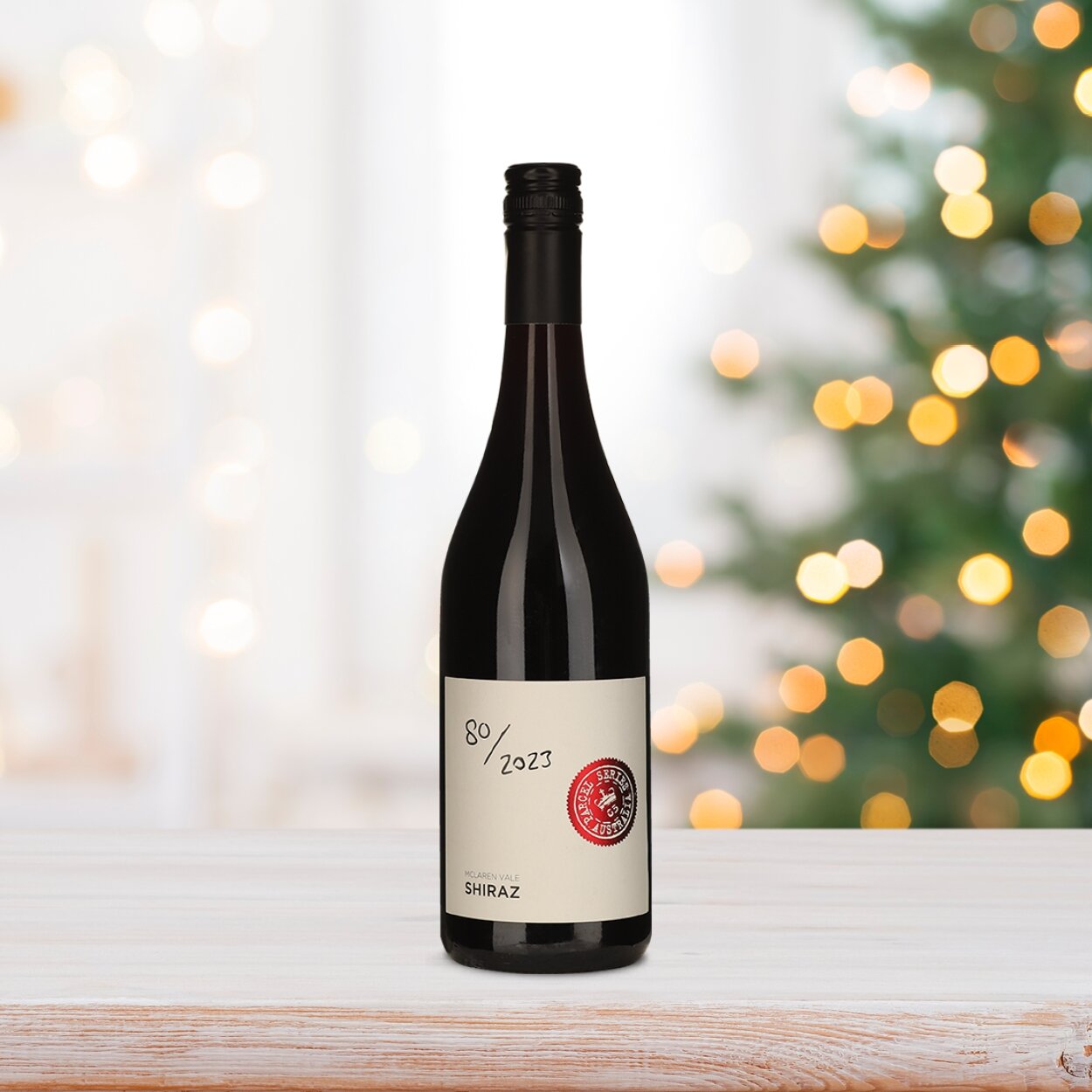 Parcel Series No.80 McLaren Vale Shiraz, Blewit Springs