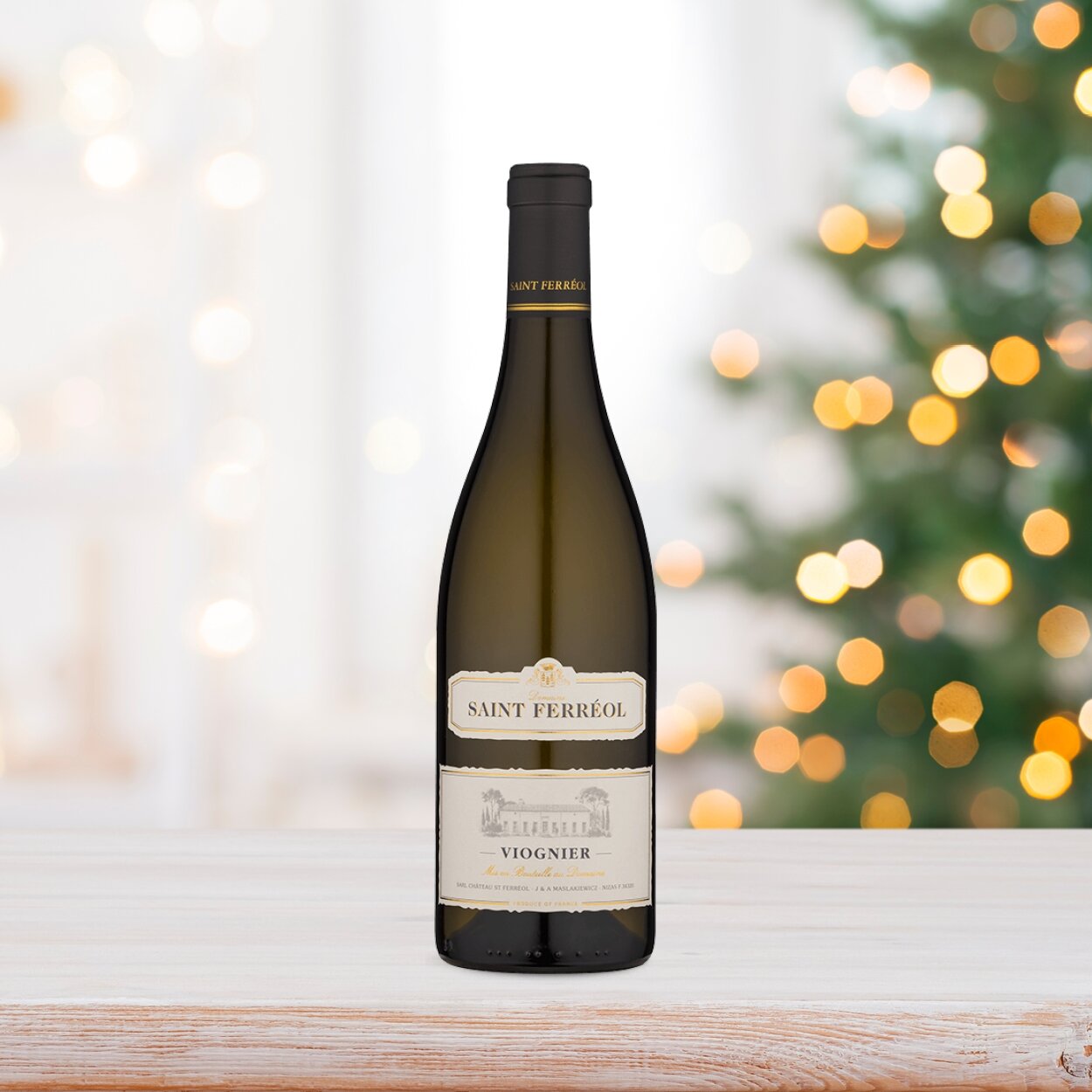 Domaine de Saint Ferréol Viognier, Languedoc