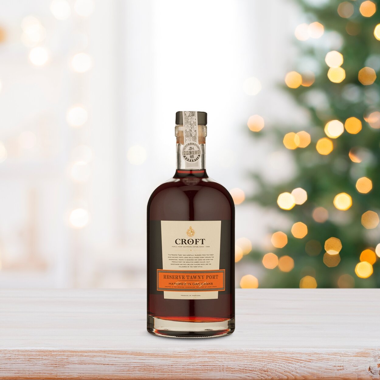 Croft Reserve Tawny Port