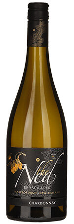 The Ned - White Wine - Marlborough - Oak