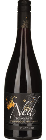 Majestic Oak Pinot Noir Red Wine - 24" - Black