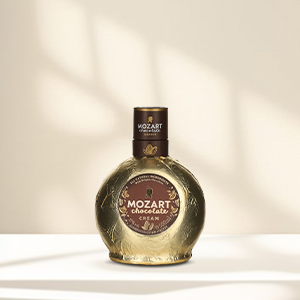 Mozart Gold Chocolate Cream Liqueur