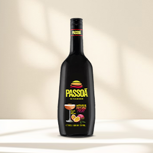 Passoã Passionfruit Liqueur, France