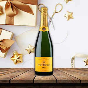 Veuve Clicquot Brut Champagne