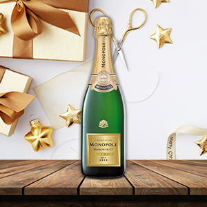 Heidsieck & Co. Monopole 'Gold Top' Champagne
