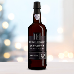 Henriques & Henriques 10 Year Old Malmsey Madeira