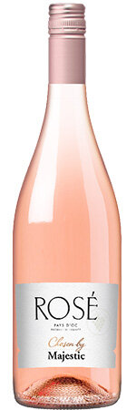 Picture of Chosen by Majestic Rosé 2024/25, Pays d’Oc