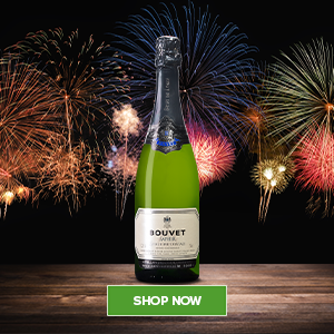 Bouvet Ladubay 'Saphir' Saumur Brut