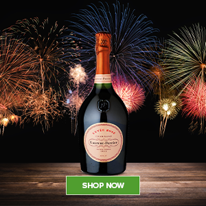 Laurent-Perrier 'Cuvée Rosé' Champagne