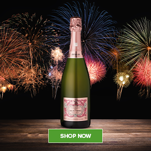 Devaux 'Oeil de Perdrix' Brut Rosé Champagne