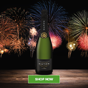 Jean-Noël Haton ‘Classic’ Blanc de Noirs Brut Champagne