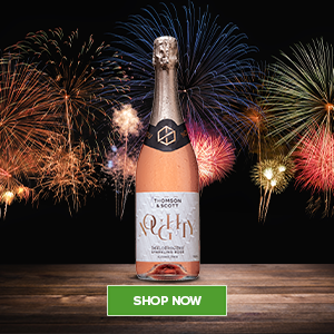 Noughty Organic Sparkling Rosé 0%