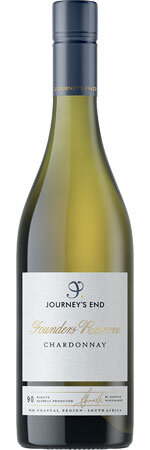 Majestic Chardonnay - White Peach - Medium