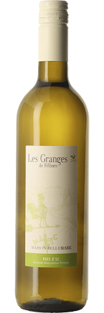 Image of Belle Mare Félines-Granges White 2024, Languedoc, France