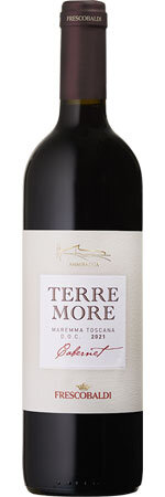 Frescobaldi Terre More Maremma Toscana DOC 2023/24, Italy Red Wine, Majestic Wine