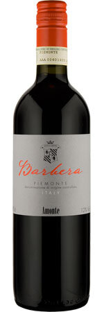 Cantine Volpi Barbera Amonte 2024, Barbera d'Asti DOCG Red Wine, Majestic Wine