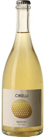 Majestic - Organic Trebbiano d'Abruzzo Sparkling Wine - White - Pet Nat
