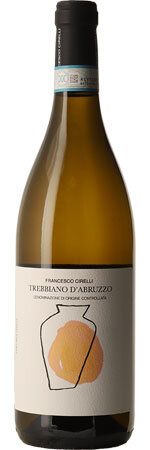Majestic - White Wine - Abruzzo - Medium - Yellow