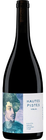 Image of Aubert & Mathieu Hautes Pistes Syrah 2024, Languedoc, France