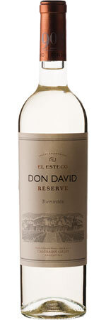 El Esteco 'Don David' Torrontés 2023, Calchaquí Valley