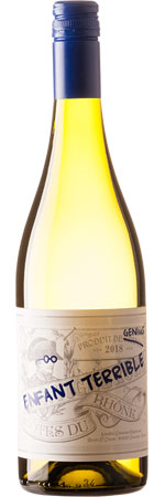 Image of Maison Sinnae Côtes du Rhône 'Enfant Terrible' Blanc 2024, France