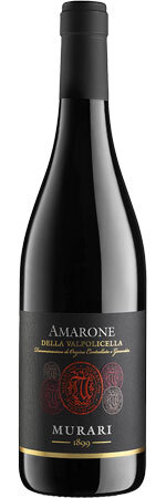 Majestic Murari Amarone della Valpolicella 2021 Italian Red Wine Dark Fruit