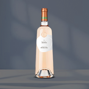 Château Peyrassol 'XIIIE' Organic Rosé, Côtes de Provence