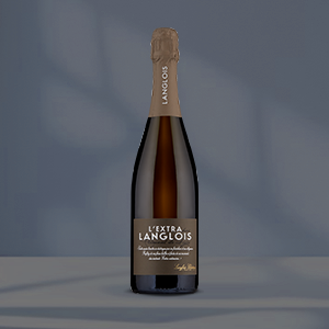 Langlois-Chateau 'L'Extra par Langlois' Crémant de Loire Brut