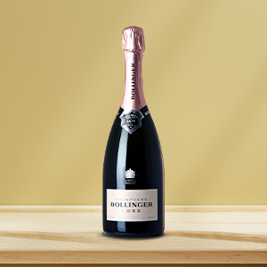Bollinger Rosé Champagne