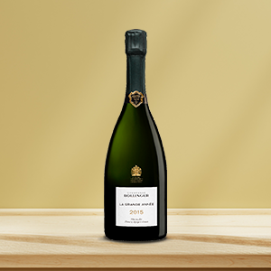 Bollinger Grand Annee