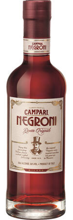 Campari Negroni 50cl