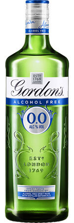 Gordon's Alcohol Free 0.0%