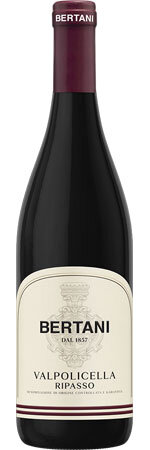 Bertani Valpantena Valpolicella Ripasso DOC 2023, Italy Red Wine, Majestic Wine