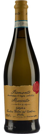 Cantine Volpi Moscato Piemonte DOC 2025, Italy Sparkling Wine, Majestic Wine