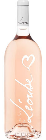 Majestic Rosé Wine Organic Provence Magnum
