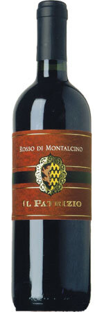 Il Patrizio Rosso di Montalcino 2023, Italy Red Wine, Majestic Wine