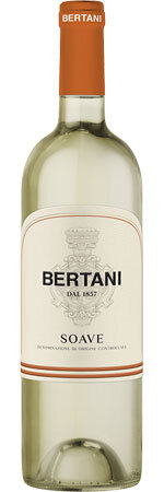 Bertani 'Legacy' Soave DOC 2022 White Wine, Majestic Wine