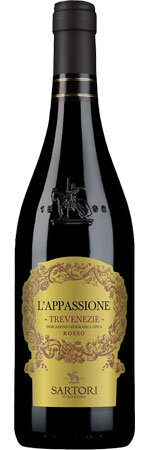 Majestic - Red Wine - Italian Red Wine - Black/Red
