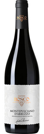 Majestic - Montepulciano d'Abruzzo Red Wine - Oak Aged - 2022