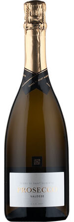 Tenuta di San Alberto 'Terre di Sant'Alberto' Prosecco Brut NV Sparkling Wine, Majestic Wine