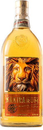 Kakira African Spiced Rum 37.5% 70cl Rum, Majestic Wine