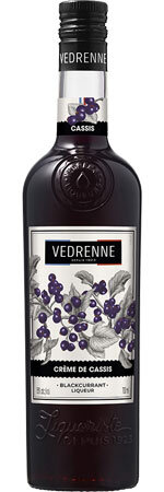 Vedrenne Creme de Cassis 15% 70cl