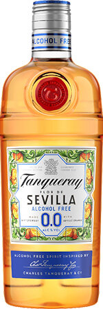 Tanqueray 'Flor de Sevilla' 0.0% Alcohol Free , Majestic Wine