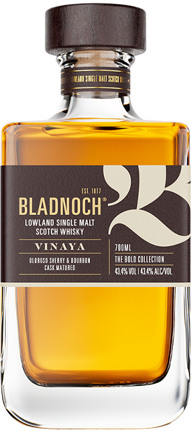 Picture of Bladnoch 'Vinaya' Single Malt Whisky 70cl